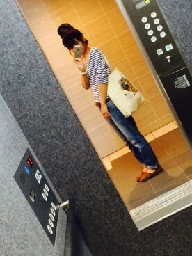 まついさんのコーディネート