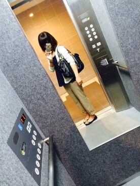 まついさんのコーディネート