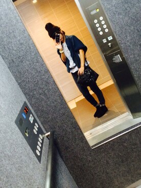 まついさんのコーディネート