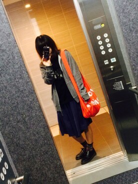 まついさんのコーディネート