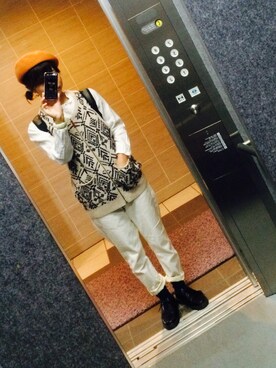 まついさんのコーディネート