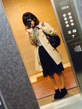 まついさんのコーディネート