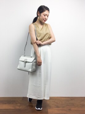 Ayaka.·˖*✩さん（レディース・160cm）の夏コーディネート