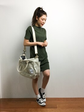 Ayaka.·˖*✩さん(レディース・160cm)の夏コーディネート