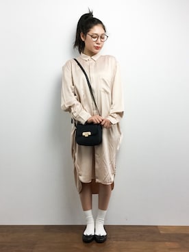 Ayaka.·˖*✩さん(レディース・160cm)の夏コーディネート