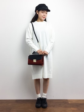 Ayaka.·˖*✩さん（レディース・160cm）の夏コーディネート