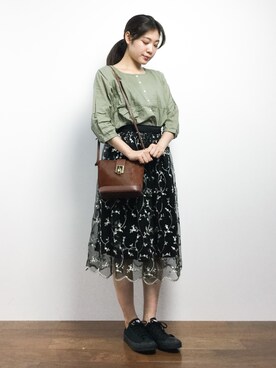 Ayaka.·˖*✩さんのコーディネート