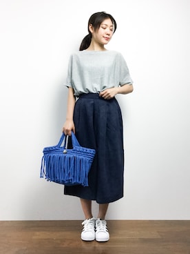 Ayaka.·˖*✩さん(レディース・160cm)の秋コーディネート