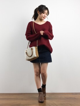 Ayaka.·˖*✩さんのコーディネート