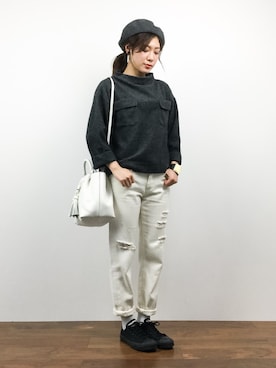 Ayaka.·˖*✩さんのコーディネート