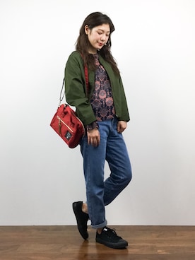 Ayaka.·˖*✩さんのコーディネート