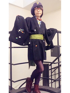 TokyoMarinさんのコーディネート