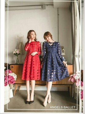 AngelsBalletさんのコーディネート