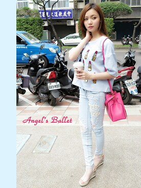 AngelsBalletさんのコーディネート