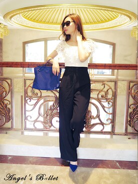 AngelsBalletさんのコーディネート
