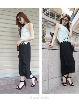 AngelsBalletさんのコーディネート