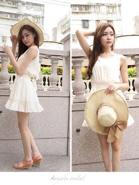 AngelsBalletさんのコーディネート