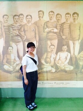 もももさんのコーディネート