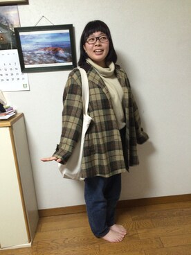 もももさんのコーディネート