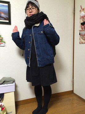 もももさんのコーディネート