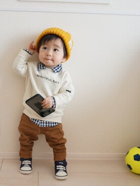 ren☺︎さんのコーディネート