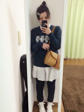 きおたにさんのコーディネート