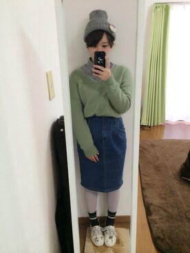 きおたにさんのコーディネート