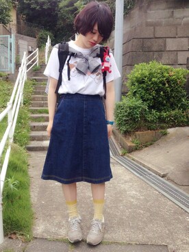 きおたにさんのコーディネート