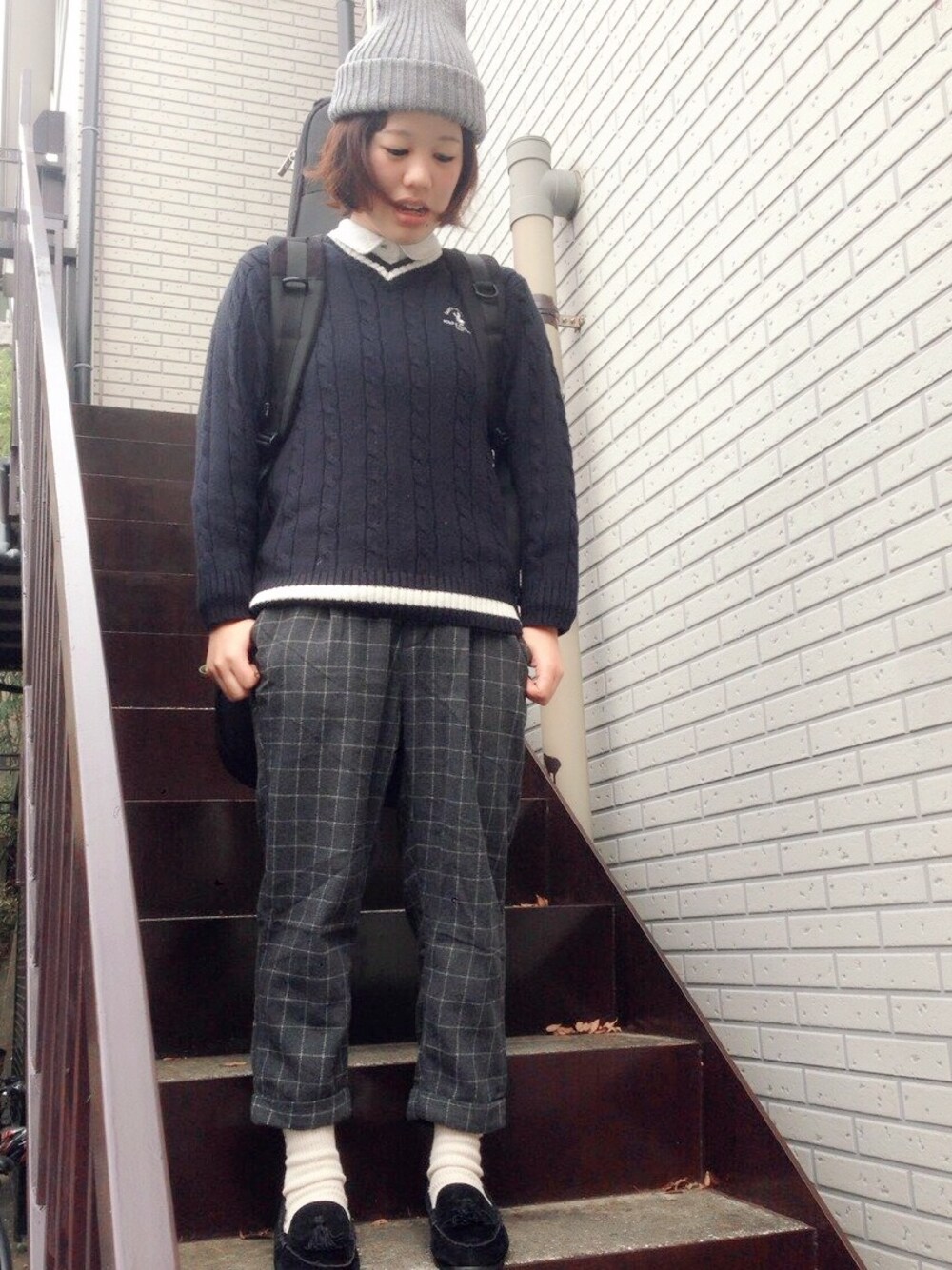 Polo by Ralph Lauren チルデンニット S POLO RALPH LAUREN（ポロ ラルフローレン） チルデンセーター