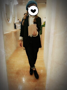 なつみさん（レディース・146cm）の秋コーディネート