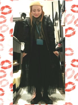 なつみさんのコーディネート