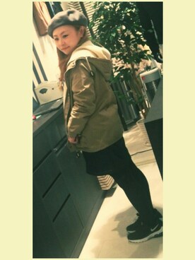 なつみさんのコーディネート