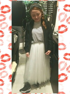 なつみさんのコーディネート