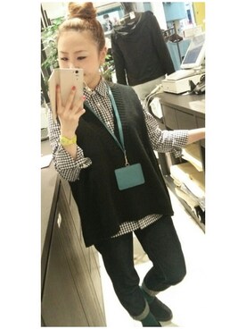 なつみさんのコーディネート