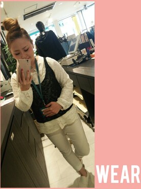 なつみさんのコーディネート