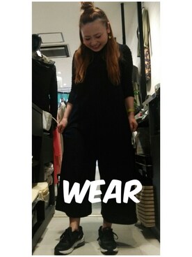 なつみさんのコーディネート