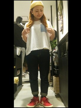 なつみさんのコーディネート