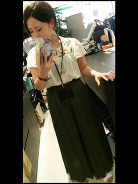 なつみさんのコーディネート