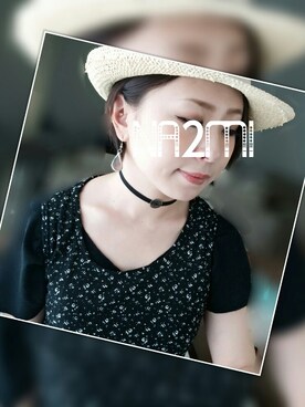 なつみさんのコーディネート