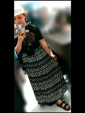 なつみさんのコーディネート