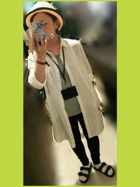 なつみさんのコーディネート