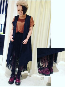 なつみさんのコーディネート