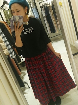 なつみさんのコーディネート