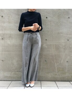 「Sheta（シータ）のアイテム」を使った、MURATA_157cmさん（レディース・157cm）の夏コーディネート