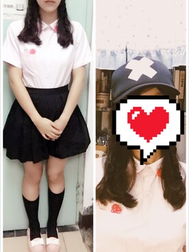 嘤嘤嘤小天使さんのコーディネート