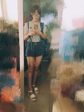 嘤嘤嘤小天使さんのコーディネート