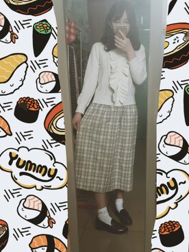 嘤嘤嘤小天使さんのコーディネート