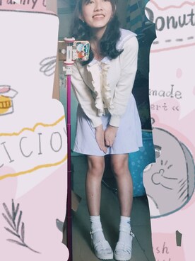 嘤嘤嘤小天使さんのコーディネート