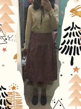 嘤嘤嘤小天使さんのコーディネート