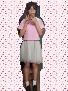 嘤嘤嘤小天使さんのコーディネート